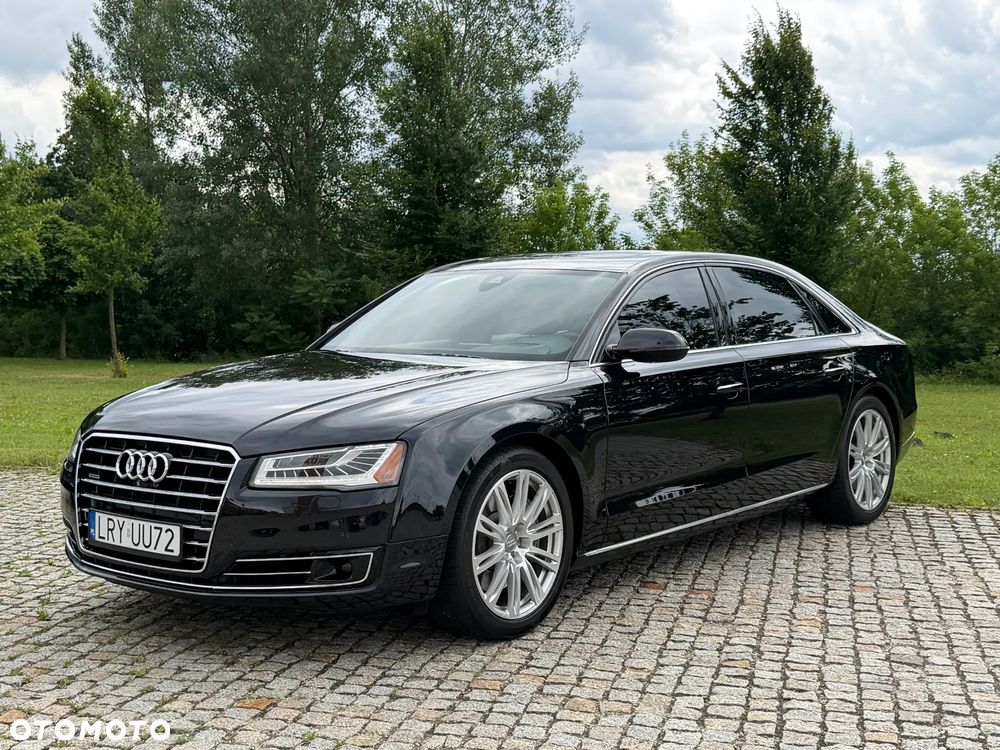 Audi A8 4.0 TFSI Quattro - 2