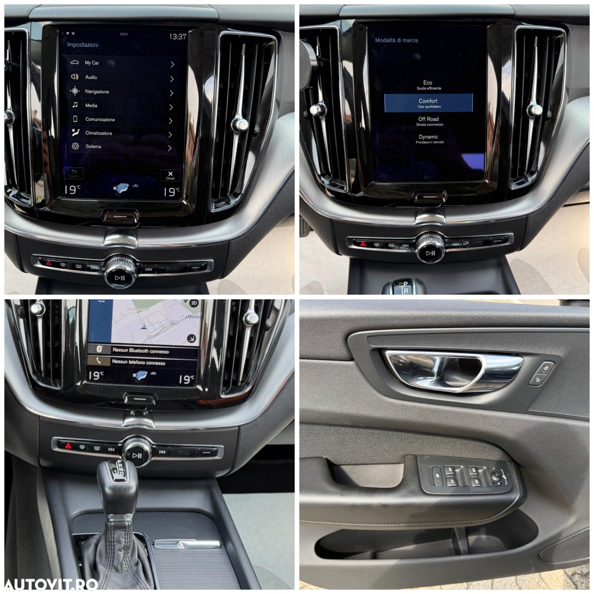Volvo XC 60 D4 AWD Momentum - 7