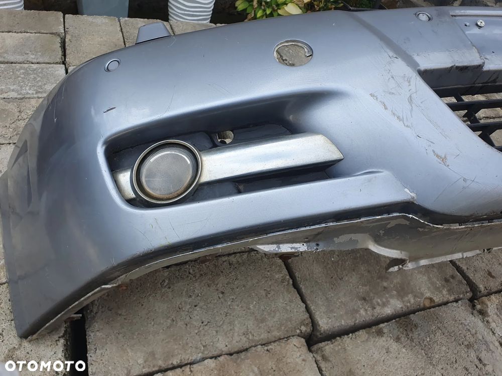 Zderzak przód przedni Opel Vectra C GTS Signum GTS 02-05 23659379 - 6