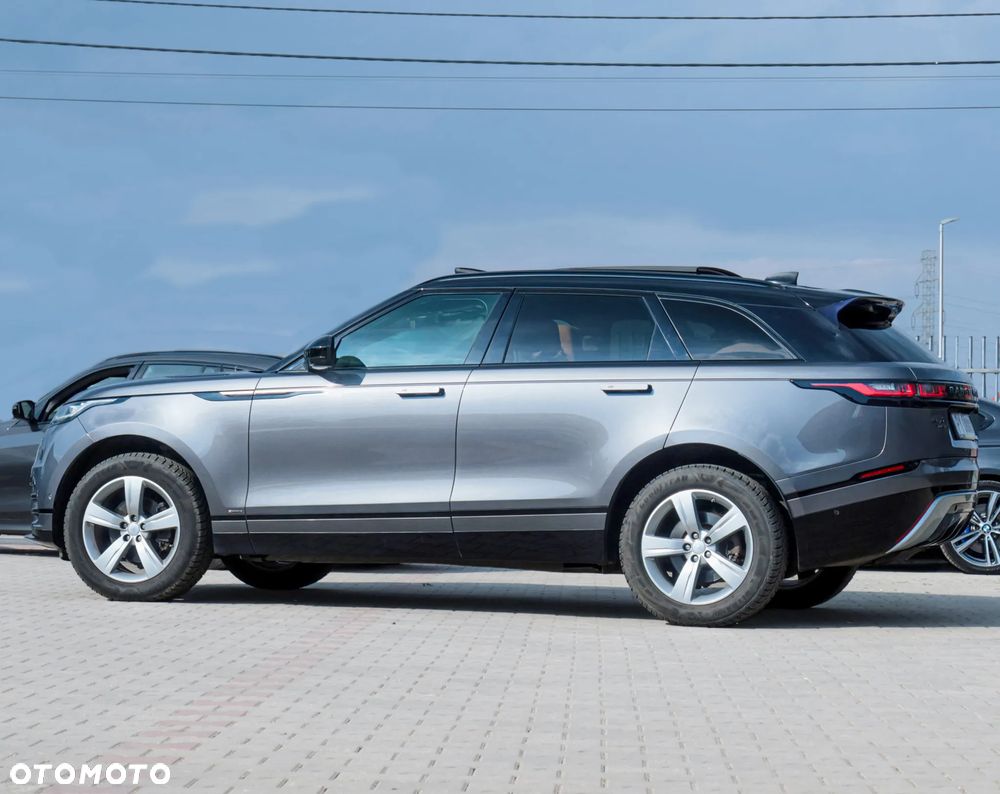 Land Rover Range Rover Velar 2.0 SD4 R-Dynamic HSE - 38