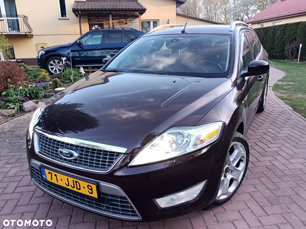 Ford Mondeo 2.0 Titanium - 18