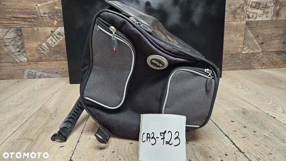 Torba tunelowa Givi do skutera
