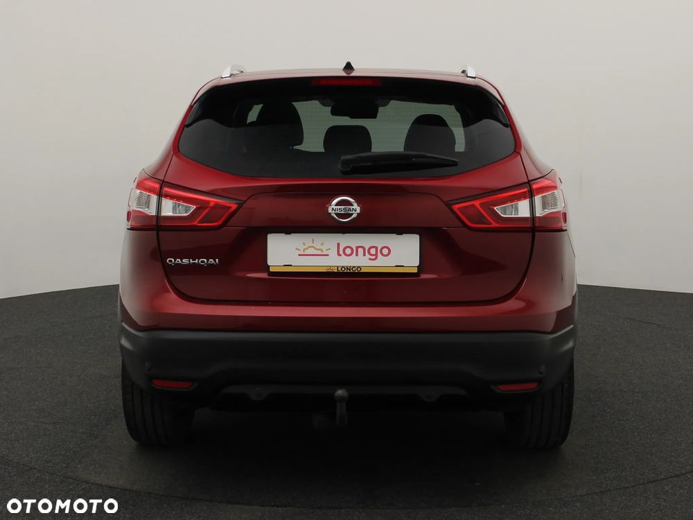Nissan Qashqai 1.2 DIG-T Xtronic TEKNA - 5