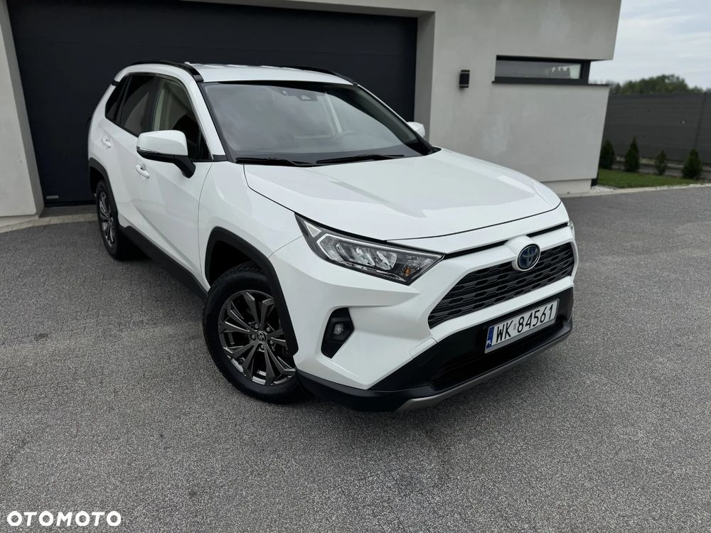 Toyota RAV4 2.5 Hybrid Comfort 4x4 - 9