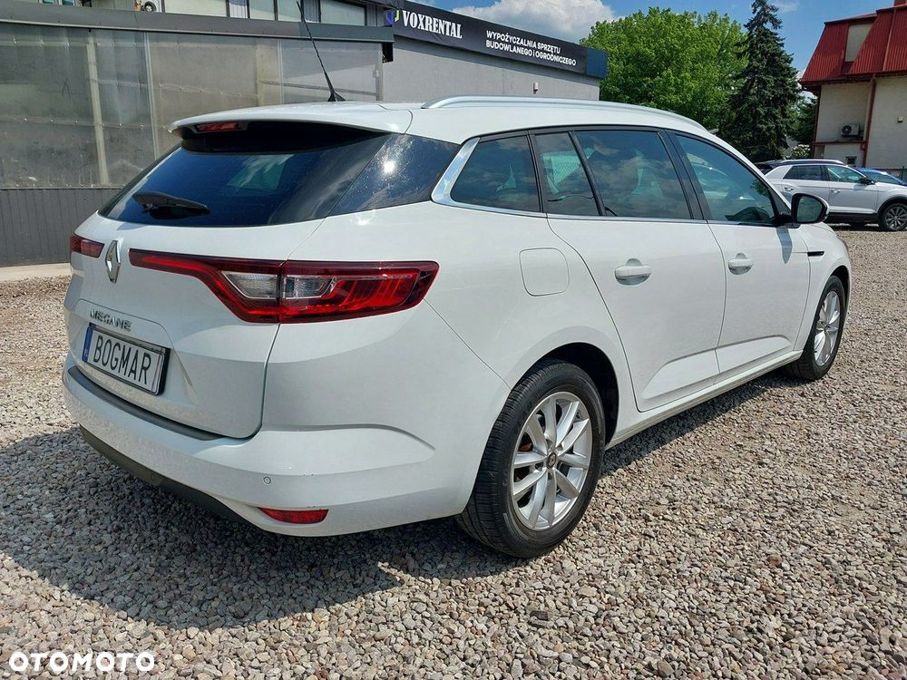 Renault Megane 1.6 SCe Zen - 8