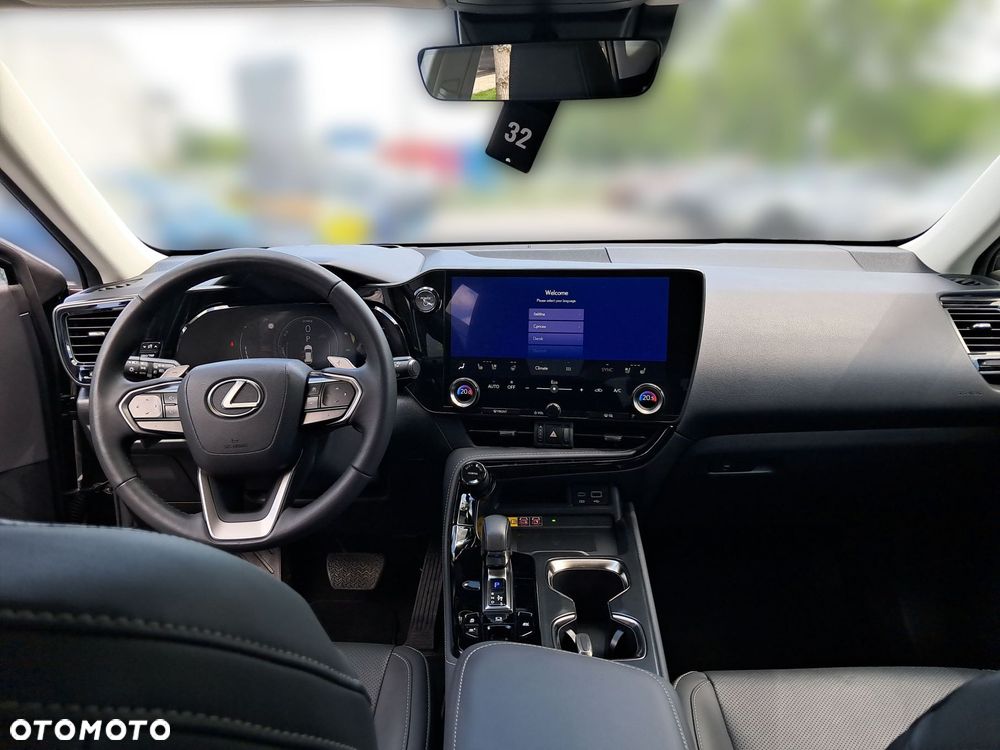 Lexus NX 350h Prestige AWD - 11
