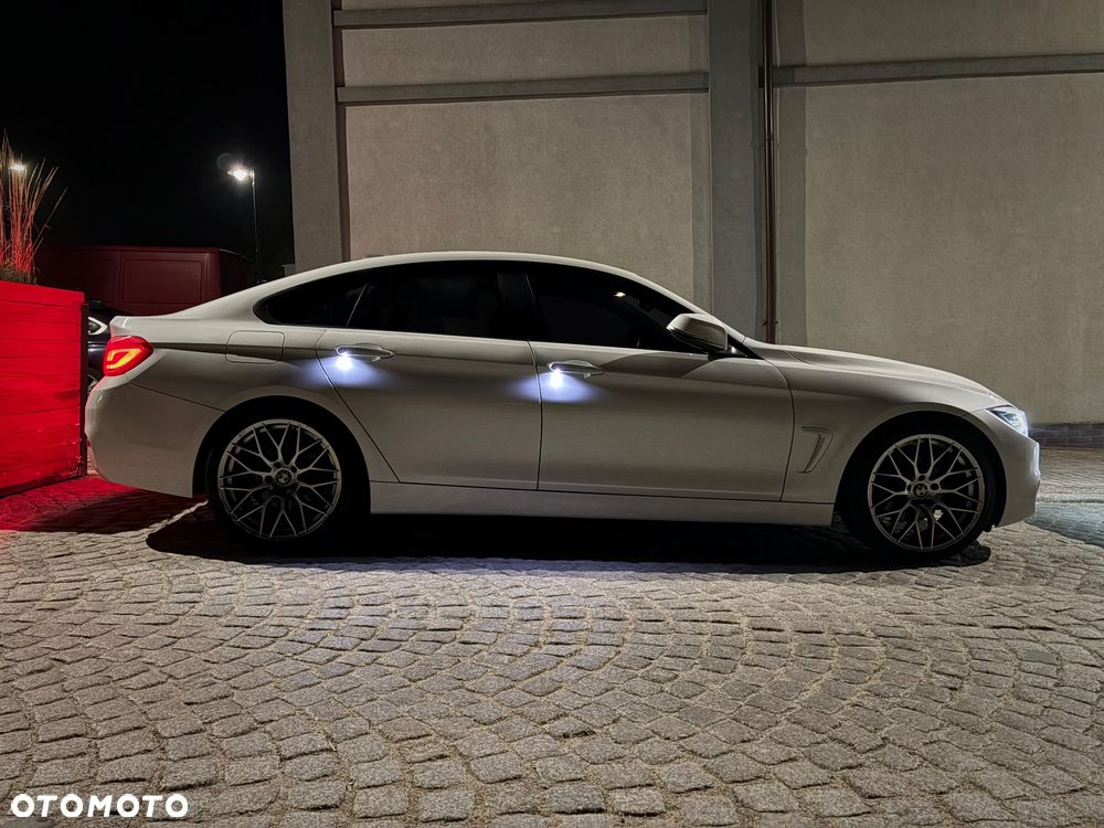 BMW Seria 4 430i Sport-Aut Sport Line - 21