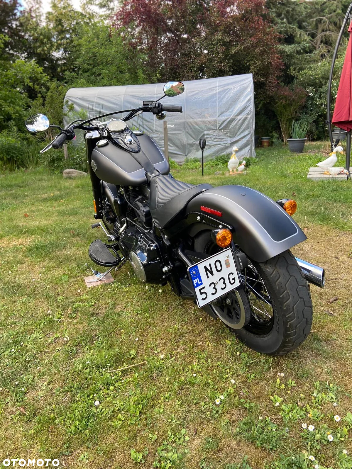 Harley-Davidson Softail Slim - 5