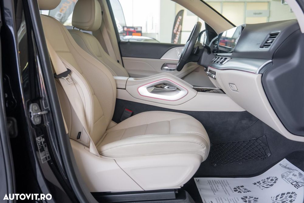 Mercedes-Benz GLE 450 4Matic 9G-TRONIC - 14