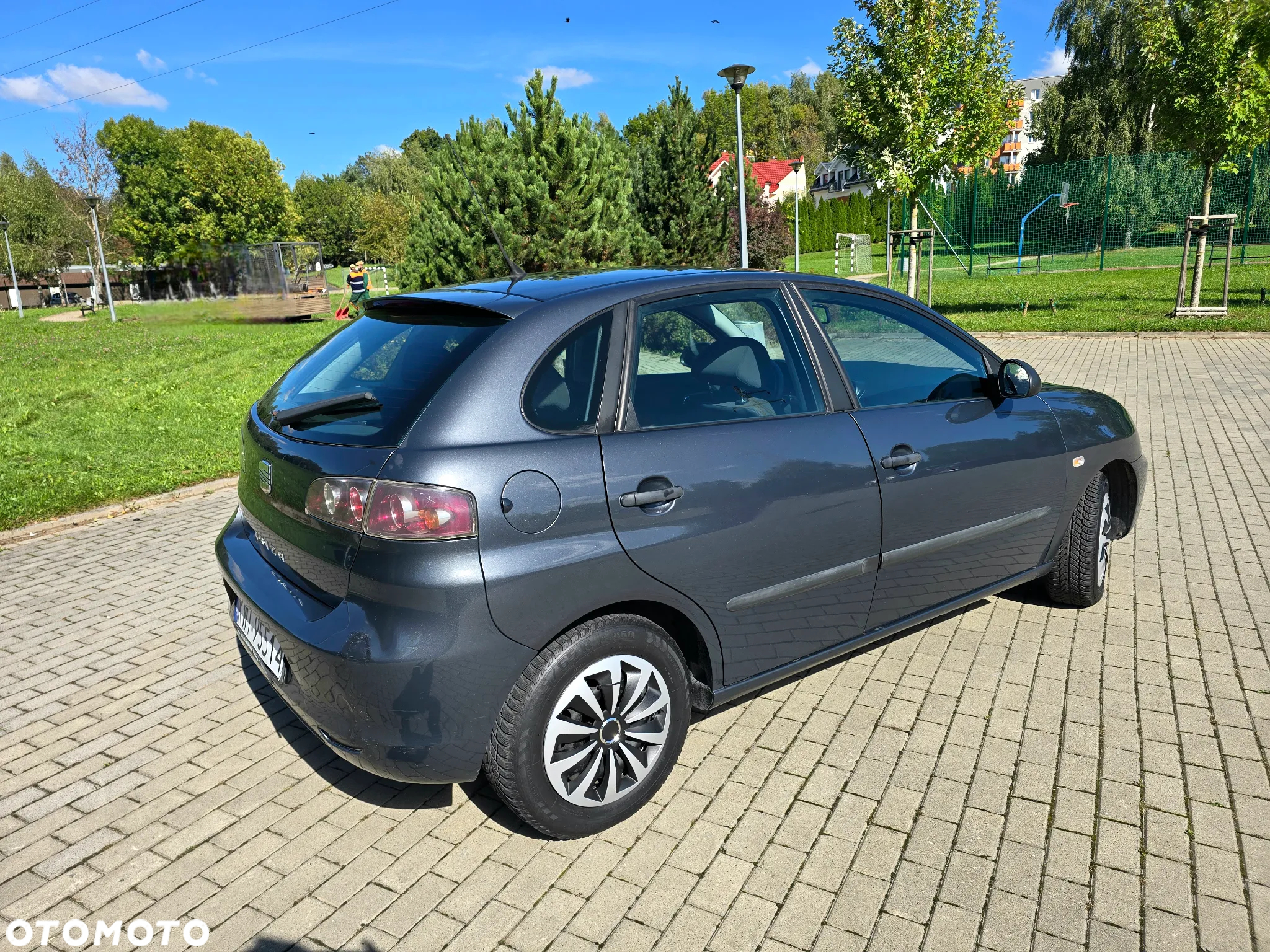 Seat Ibiza 1.4 16V Style - 4