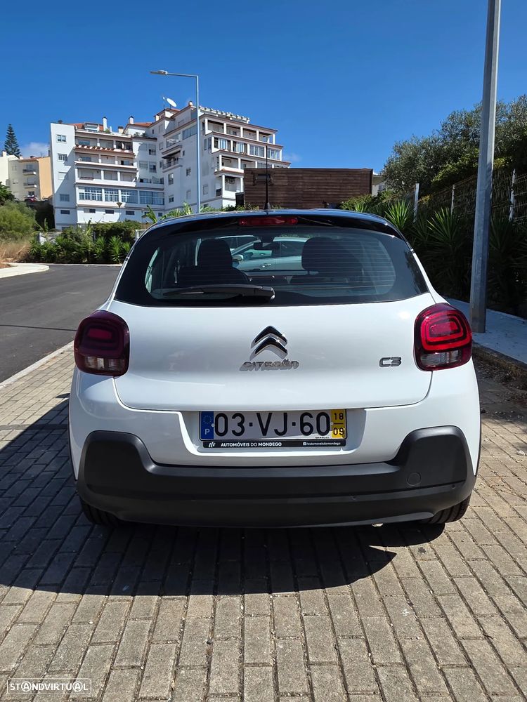 Citroën C3 1.2 PureTech Feel - 8