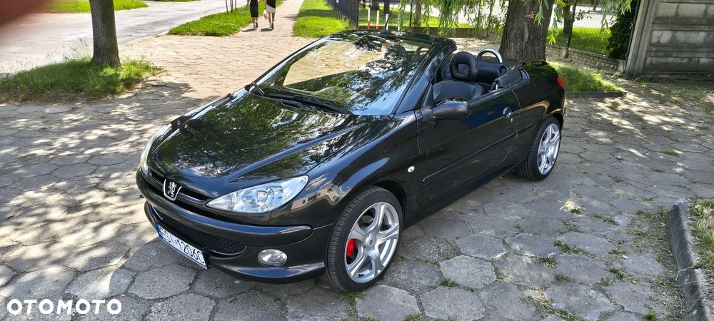 Peugeot 206 CC 135 Sport - 1