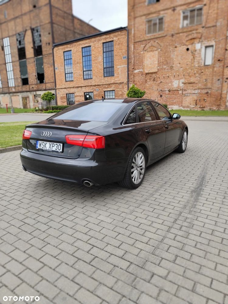 Audi A6 Limousine 3.0 TDI DPF quattro S tronic - 4