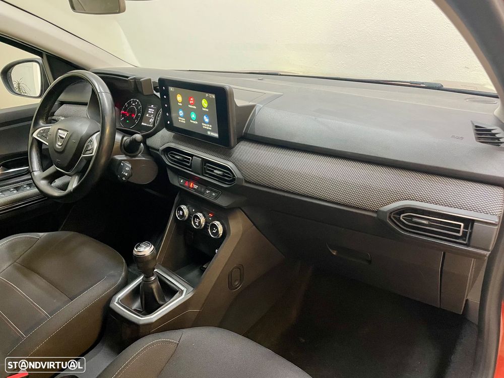 Dacia Jogger 1.0 ECO-G SL Extreme Bi-Fuel - 30