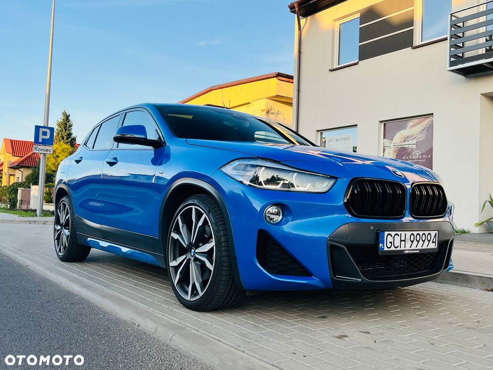 BMW X2 xDrive20d M Sport X - 12