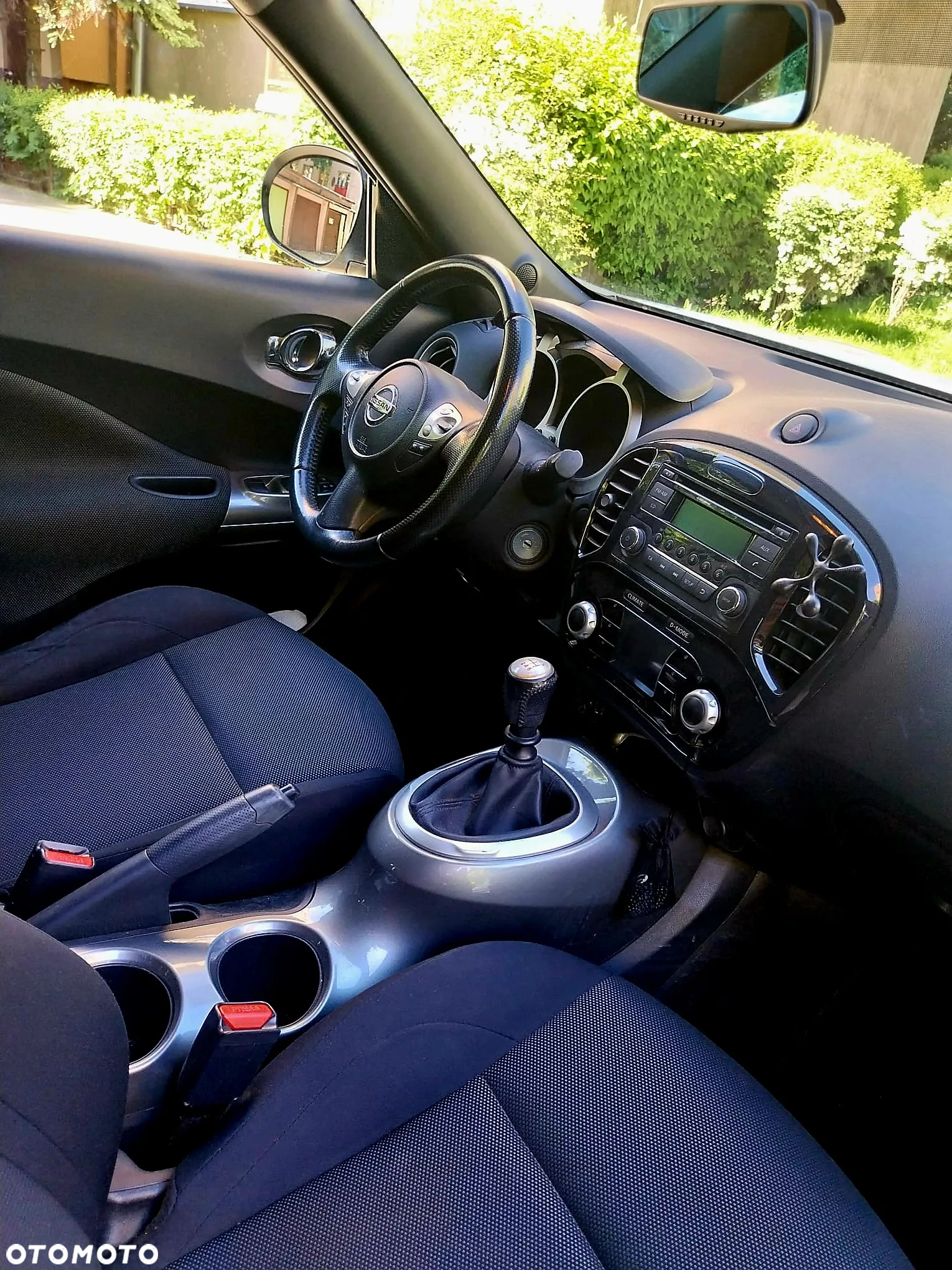 Nissan Juke 1.5 dCi Acenta - 6