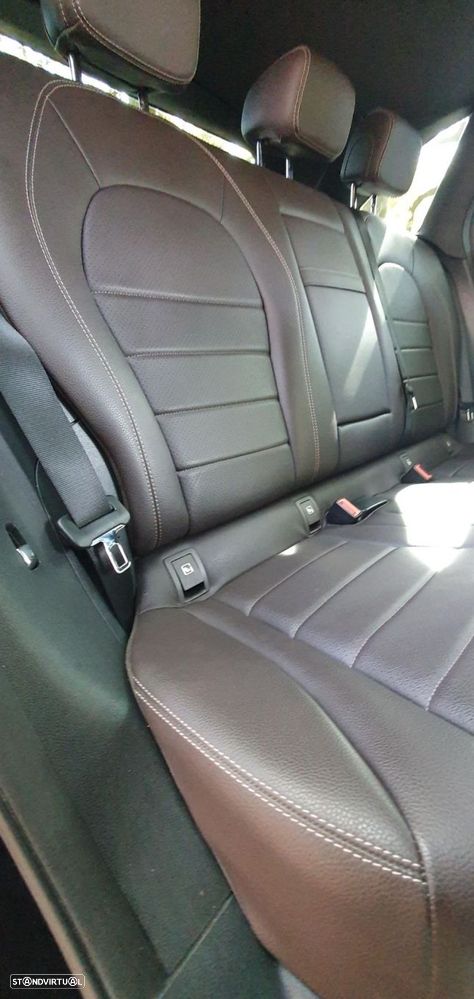 Mercedes-Benz GLC 250 - 11