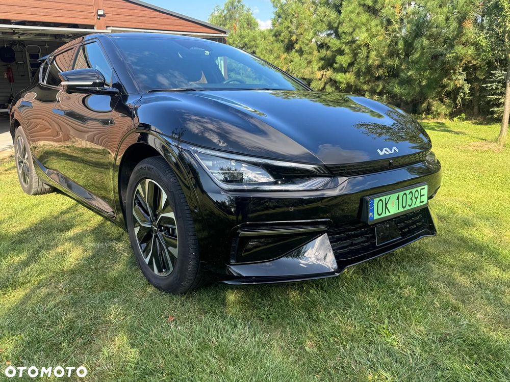 Kia EV6 77.4kWh GT-Line AWD - 1