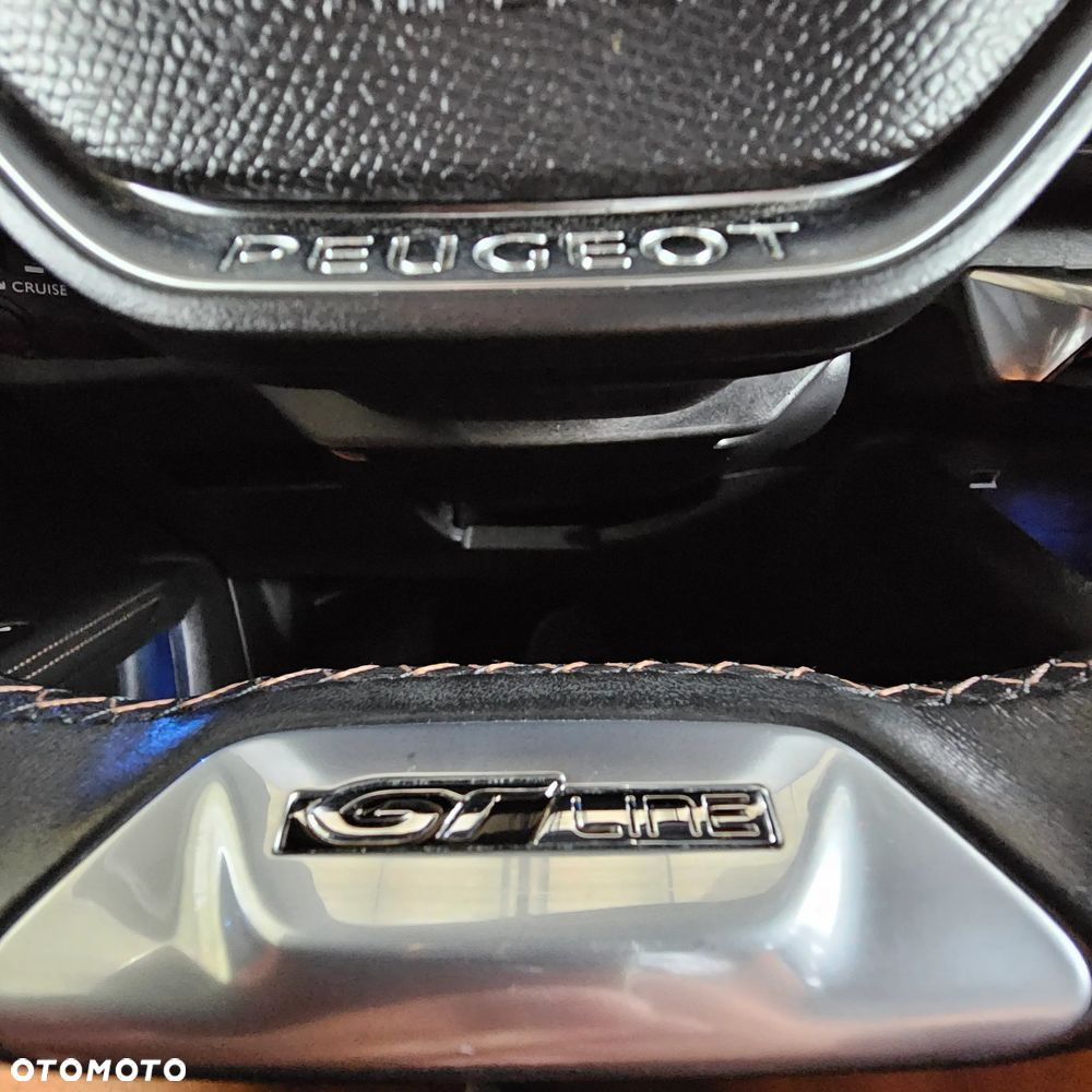 Peugeot 5008 1.6 PureTech GT S&S EAT8 - 38