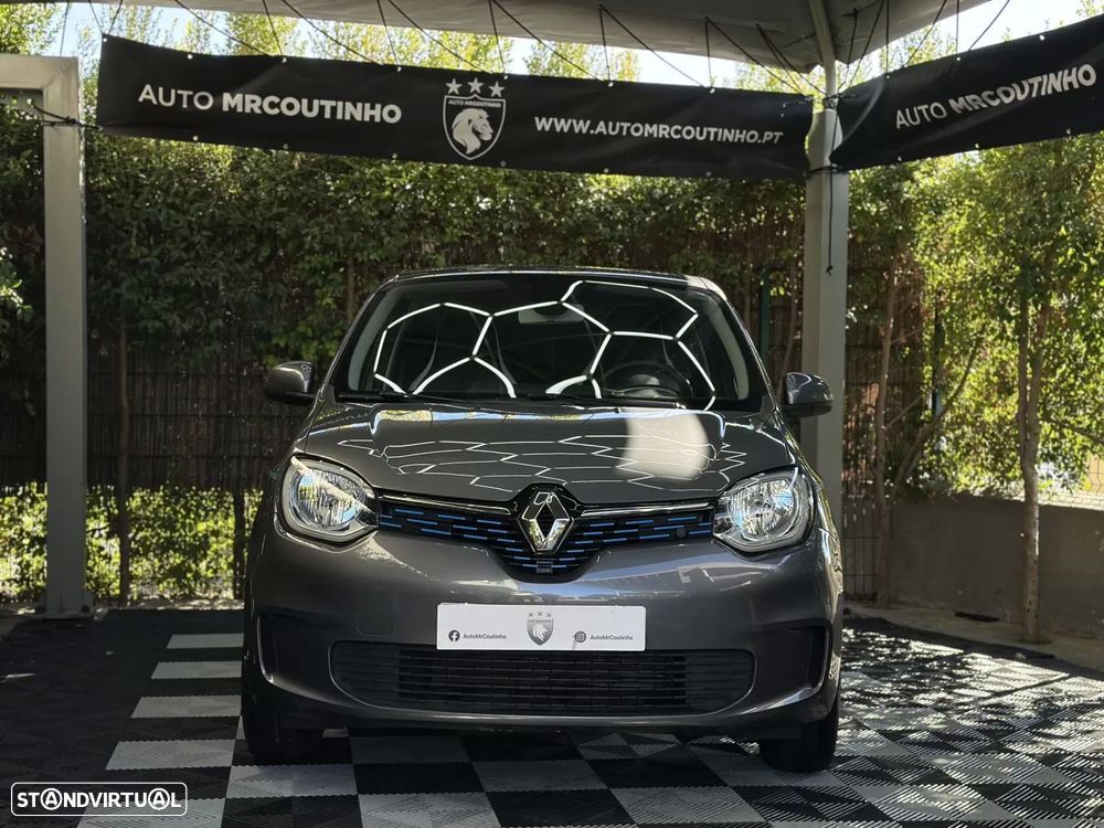 Renault Twingo Z.E. 22 Intens - 1