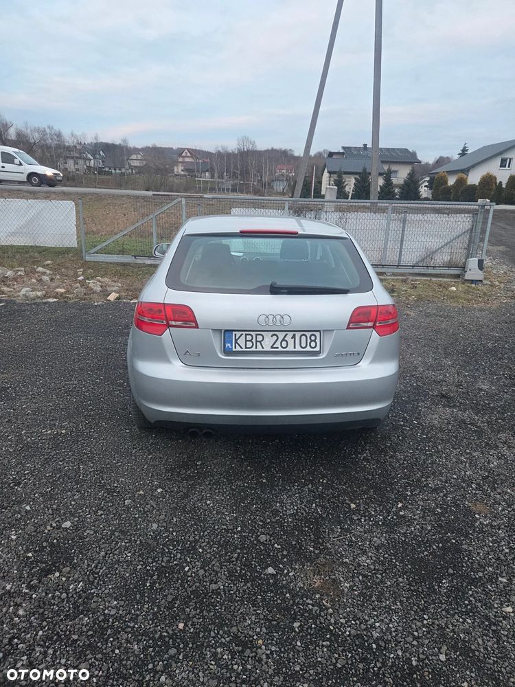 Audi A3 Sportback 2.0 TDI DPF Ambition - 3