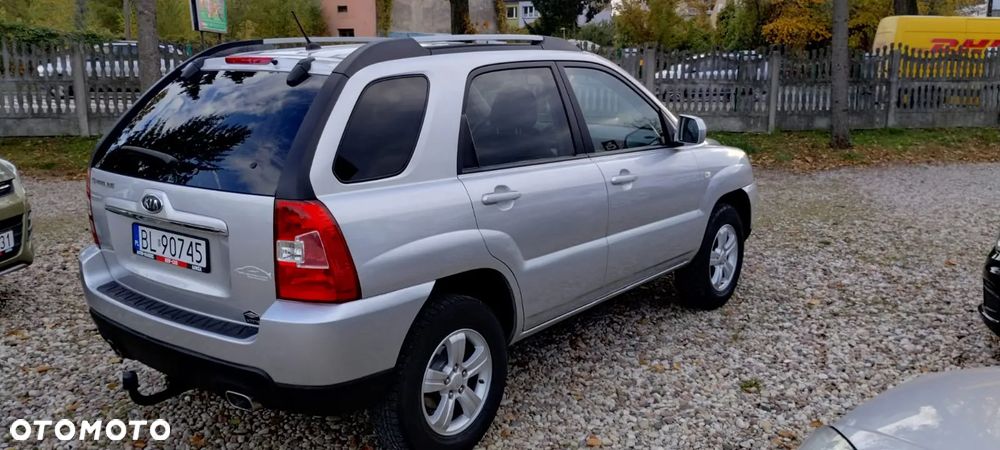 Kia Sportage 2.0 2WD Attract - 6