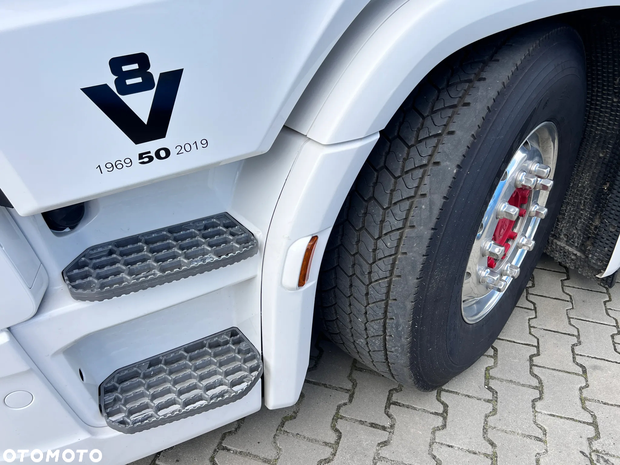 Scania S730 FULL OPCJA  z Niemiec idealny stan ASO kontrakt Scania 2019/20 - 33