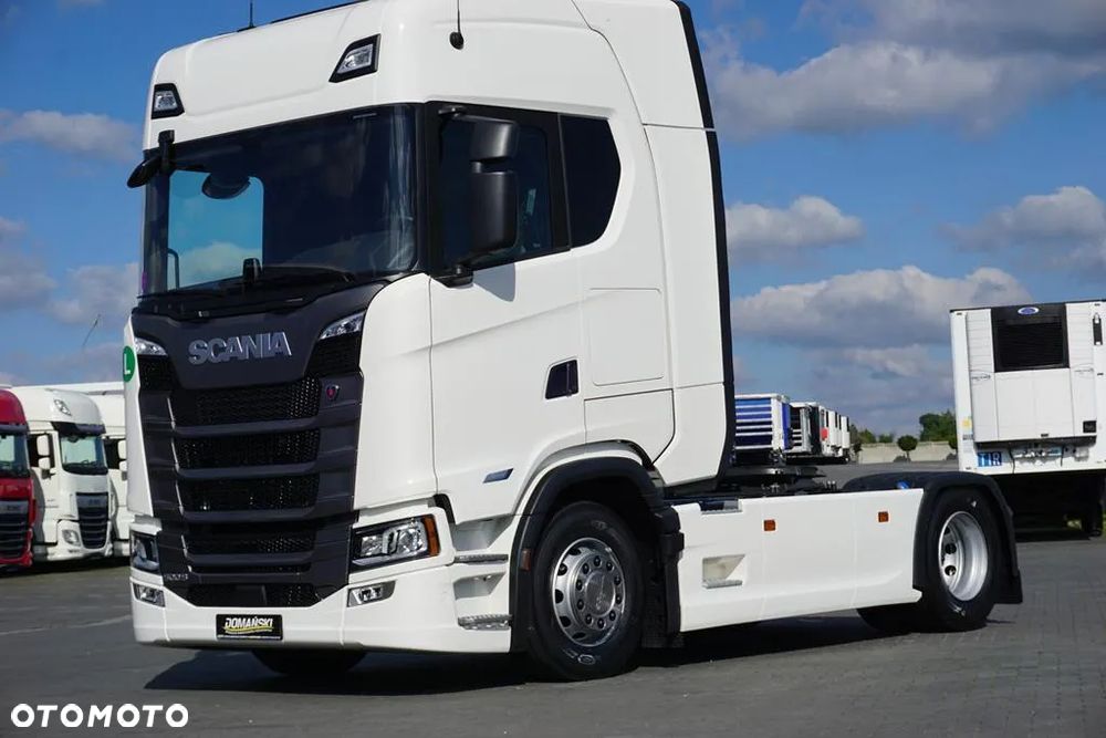 Scania / S 500 / EURO 6 / ACC / RETARDER / PEŁNA OPCJA / JAK NOWA - 22