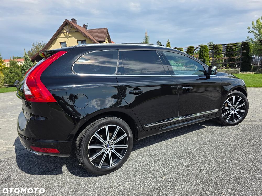 Volvo XC 60 D4 Geartronic Summum - 15
