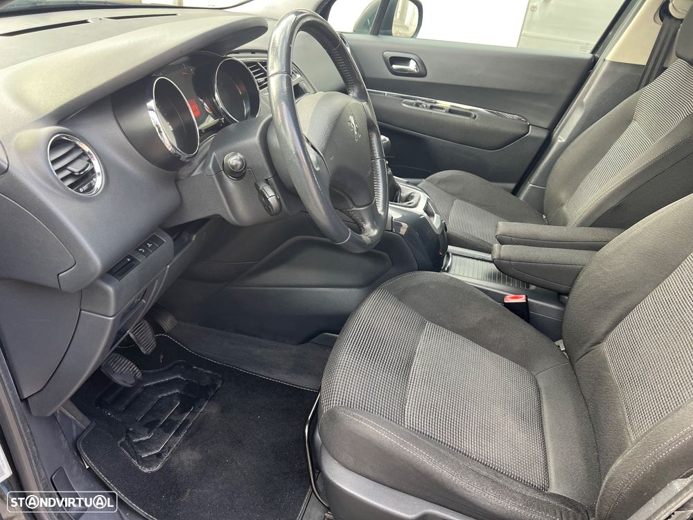 Peugeot 5008 1.6 HDi Executive - 5