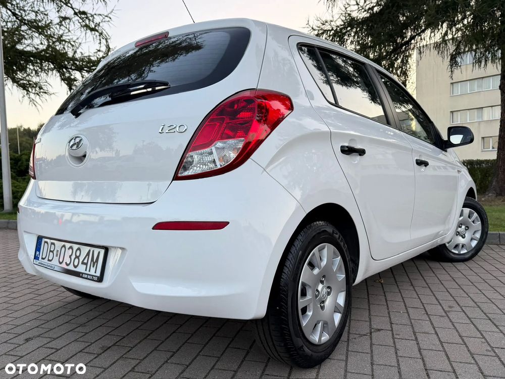 Hyundai i20 1.25 Classic + - 21