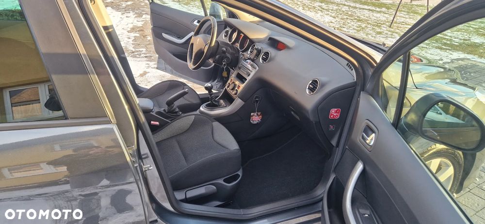 Peugeot 308 1.6 e-HDi Access STT - 10