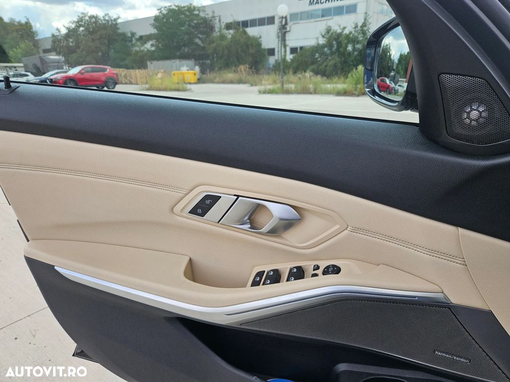 BMW Seria 3 316d AT MHEV - 16