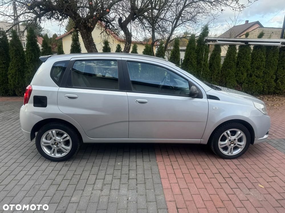 Chevrolet Aveo 1.4 16V Elite (abs,klm) - 4