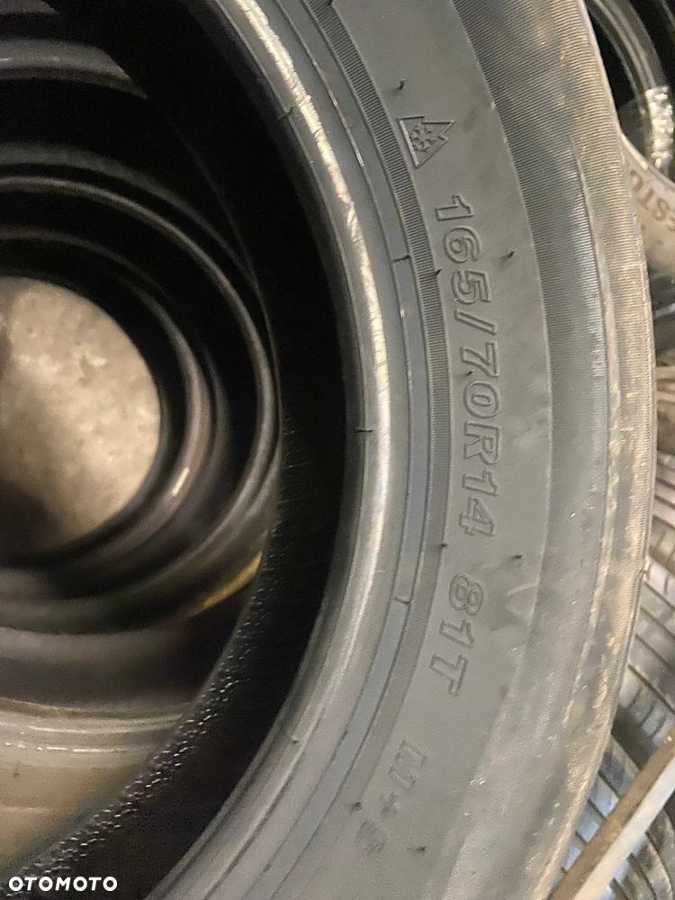 165/70R14 Goodride cztery nowe opony całoroczne 2025r - 3