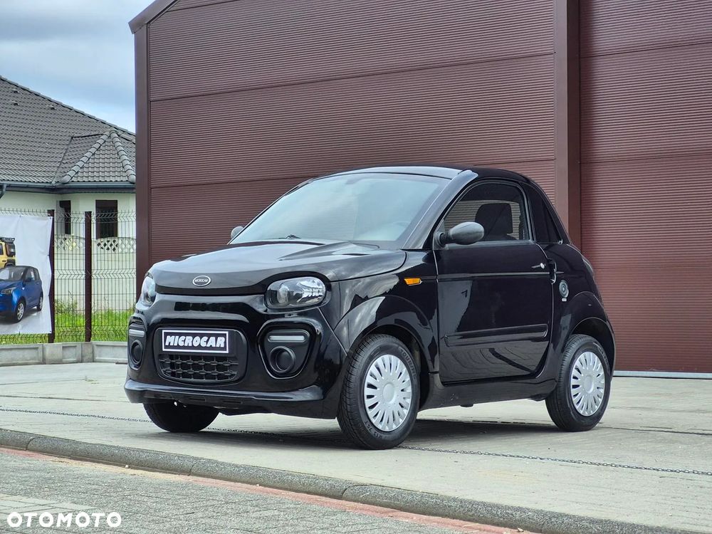 Microcar DUE - 2