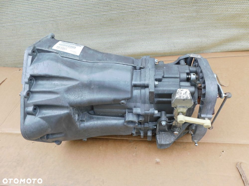Mercedes Sprinter 906 2.2 cdi 646 2.7 cdi Swap SKRZYNIA BIEGÓW IGŁA - 2