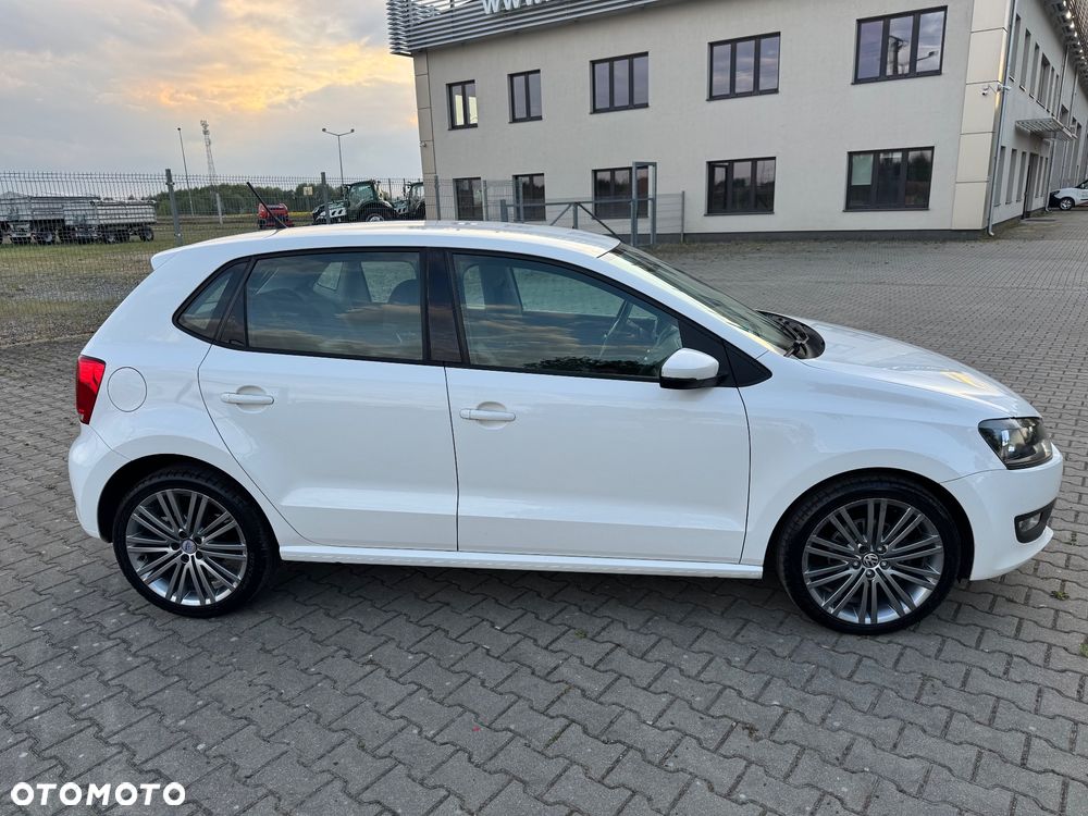 Volkswagen Polo 1.6 TDI Comfortline - 5