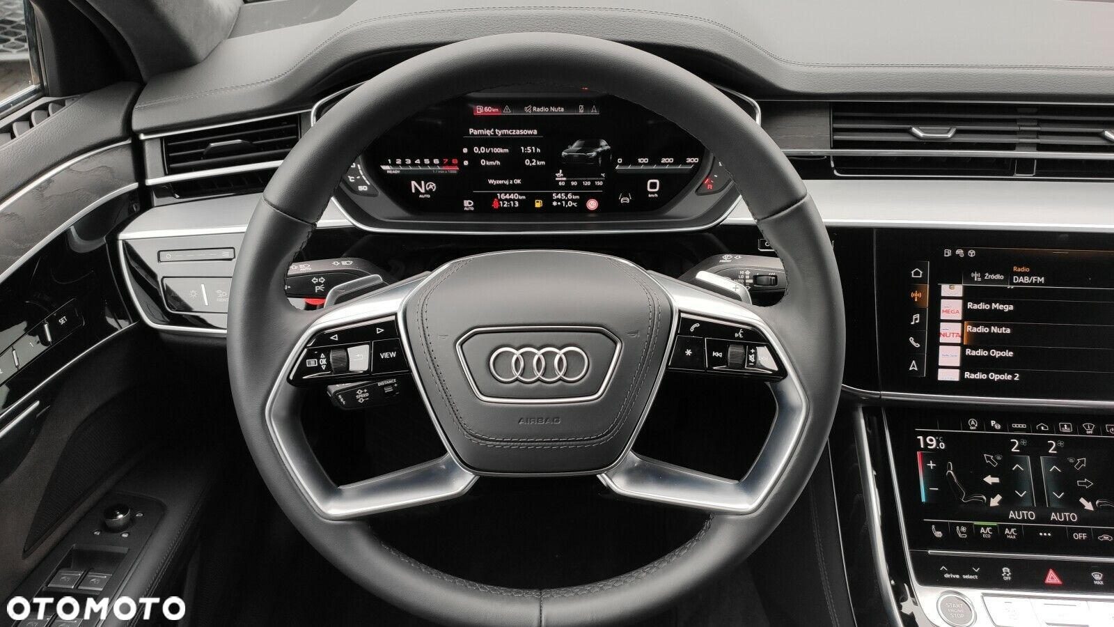 Audi A8 - 14
