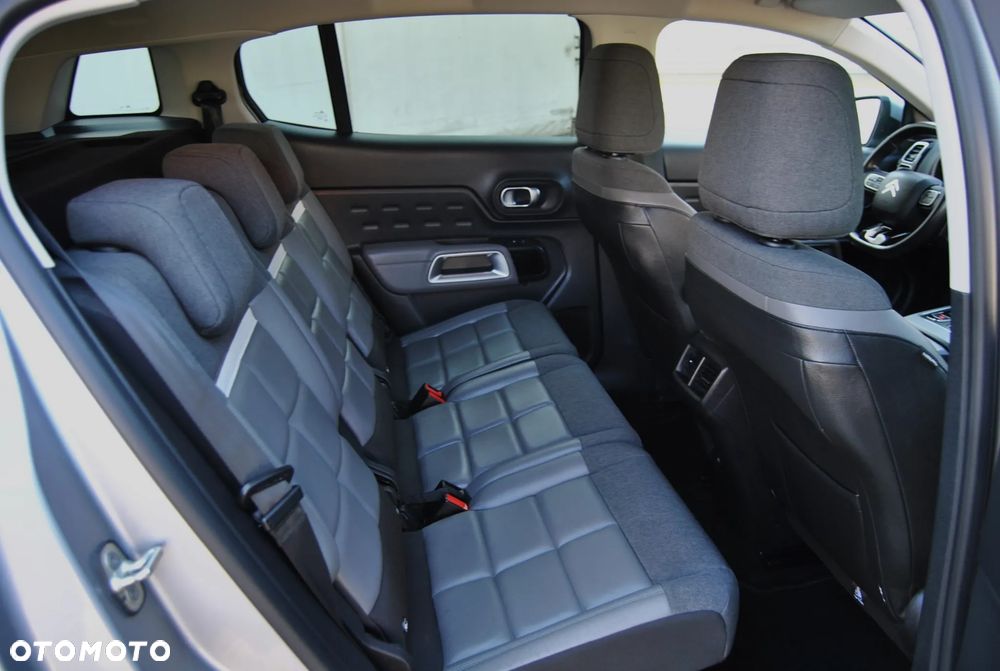 Citroën C5 Aircross BlueHDI 180 S&S EAT8 SHINE - 8