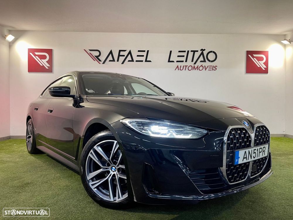 BMW 420 Gran Coupé d Advantage Auto - 4