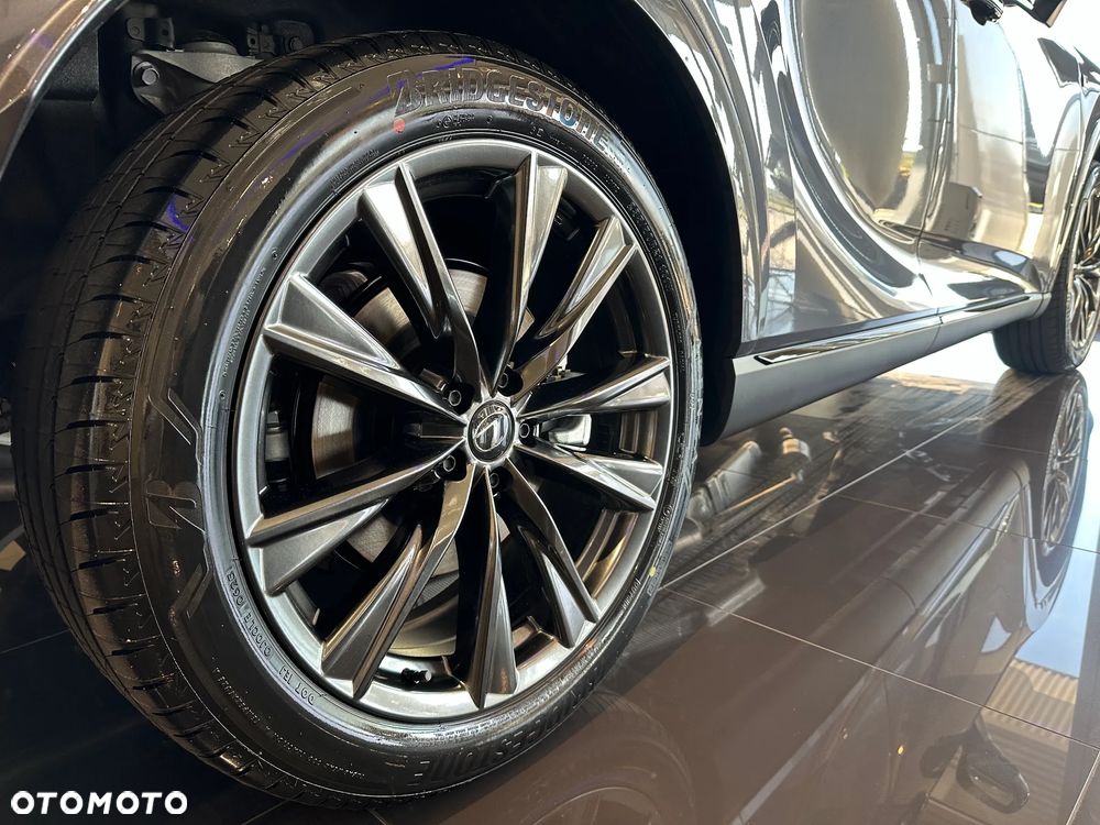 Lexus RX 350h F Sport Design - 16