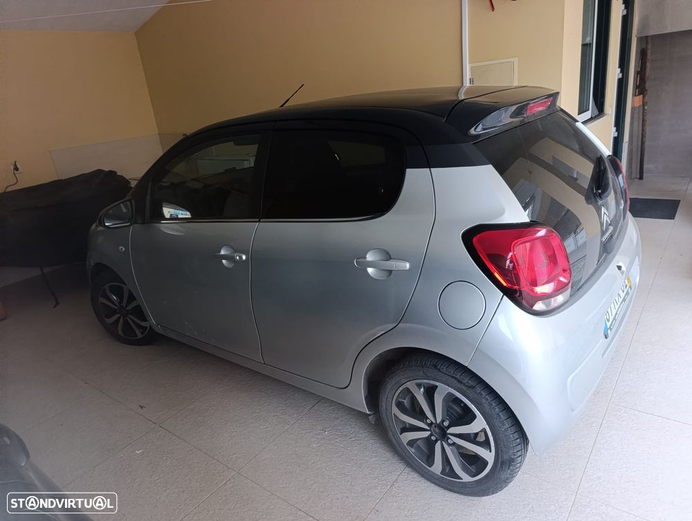 Citroën C1 1.2 VTi Feel - 2