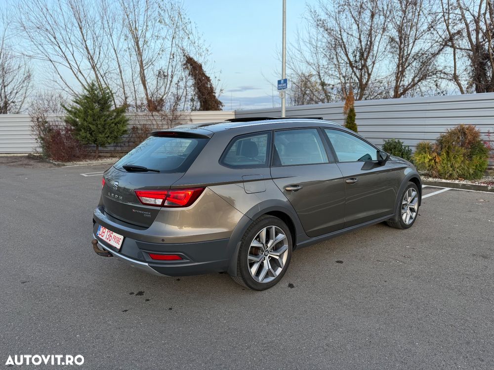 Seat Leon ST 2.0 TDI Start&Stop 4DRIVE X-PERIENCE DSG - 3