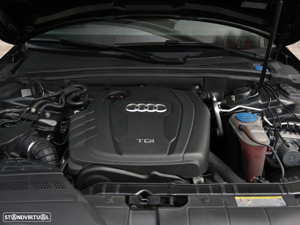 Audi A4 Avant 2.0 TDI multitronic Advance - 12