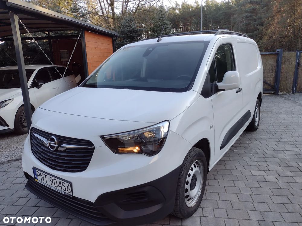 Opel combo - 1