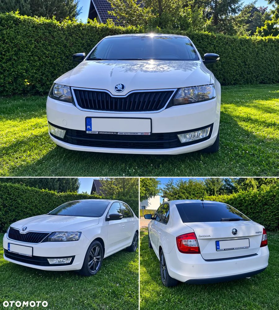 Skoda RAPID 1.2 TSI Ambition - 1