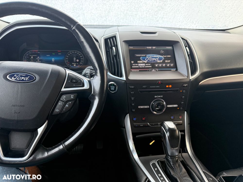 Ford Edge - 21