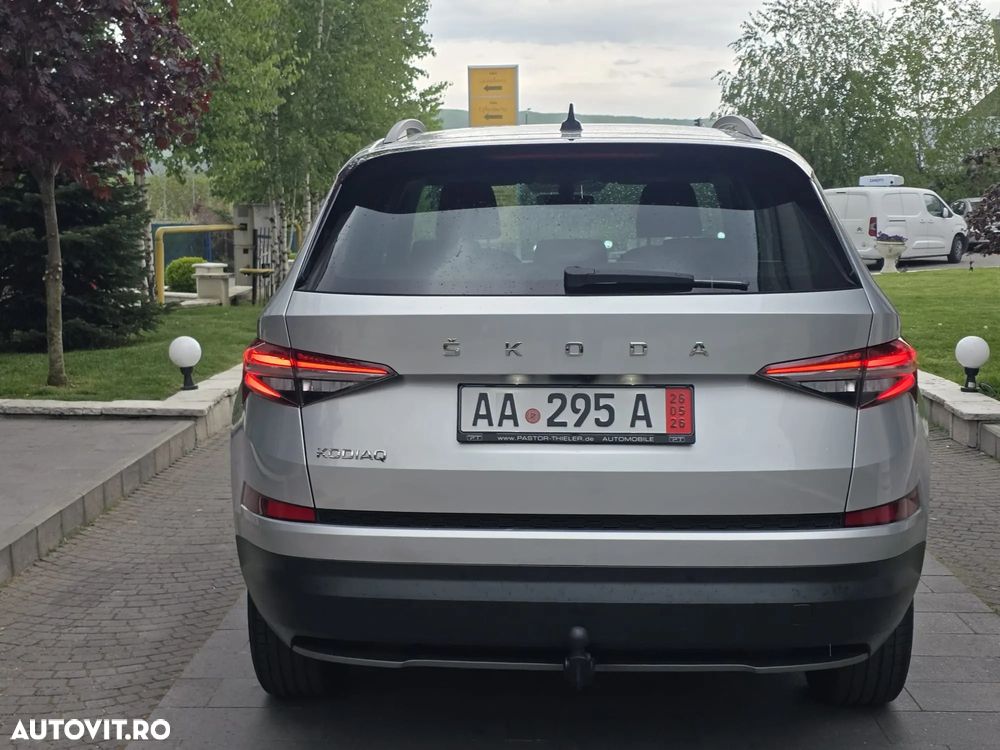 Skoda Kodiaq 2.0 TDI DSG Tour - 22