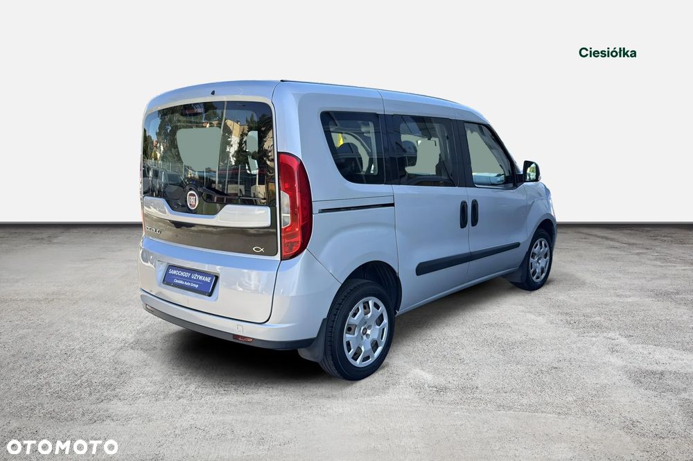 Fiat Doblo 1.4 T-Jet 16V Easy - 2